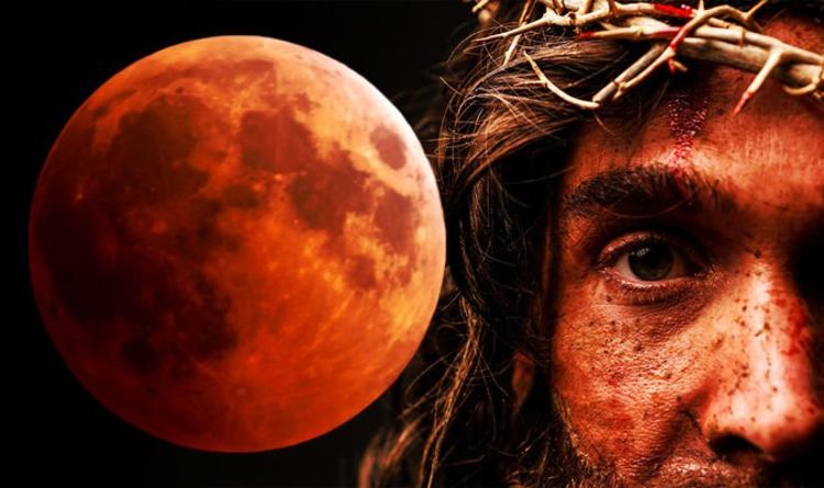 Blood Moon 2021: Un prédicateur dans la prophétie de la fin du monde dit que `` la fin du monde est à l'horizon ''