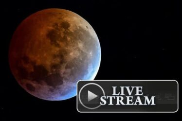 Blood Moon LIVE stream: Comment regarder la Super Blood Moon en ligne