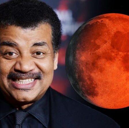 Blood Moon: Neil deGrasse Tyson explique pourquoi une éclipse inquiétante transforme la lune en `` couleur de sang ''