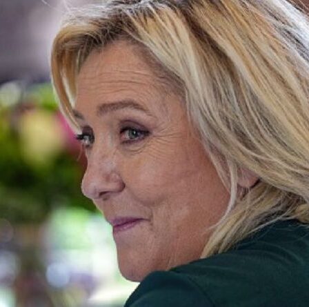 Bombe électorale d'Emmanuel Macron alors que le dirigeant français a déclaré qu'il avait BESOIN de Le Pen pour gagner