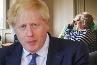 Boris Johnson a exhorté à laisser les Britanniques `` prendre leur retraite tôt '' pour réduire le chômage COVID