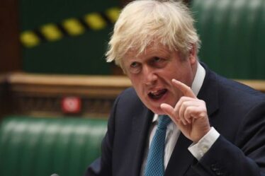 Boris Johnson améliore ses plans de dépenses pour le Royaume-Uni avec un nouveau groupe de travail