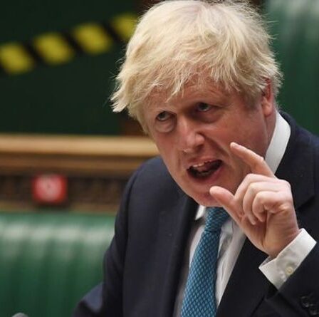 Boris Johnson améliore ses plans de dépenses pour le Royaume-Uni avec un nouveau groupe de travail