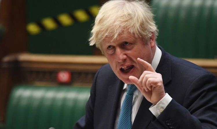 Boris Johnson améliore ses plans de dépenses pour le Royaume-Uni avec un nouveau groupe de travail