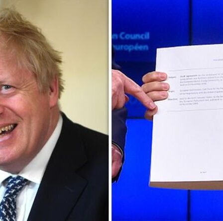 Boris Johnson sécurise le Brexit en fonte, car des changements législatifs pourraient rendre la sortie de l'UE irréversible