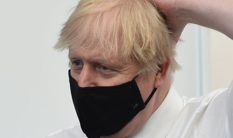 Boris Johnson s'excuse pour les remarques passées de la burqa dans une `` boîte aux lettres '' dans l'enquête