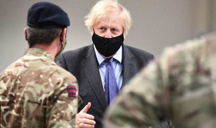 Boris déploie une armée à Bolton et Blackburn pour lutter contre la variante infectieuse de Covid indien