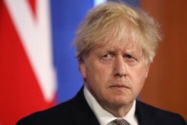 Boris lance une enquête sur la crise de Covid qui mettra le gouvernement `` sous microscope ''
