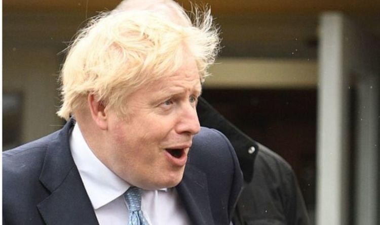 Boris va libérer l'arme secrète du Brexit alors que l'IDS dirige le groupe de travail Global Britain