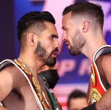 Boxe ce soir: Quelle boxe est à la télé ce soir? Comment regarder Josh Taylor vs Jose Ramirez