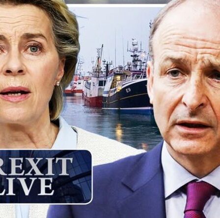 Brexit LIVE: Nous vous l'avons dit!  L'UE s'apprête à manifester furieusement contre la pêche