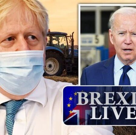 Brexit LIVE: Nous vous surveillons!  Australie