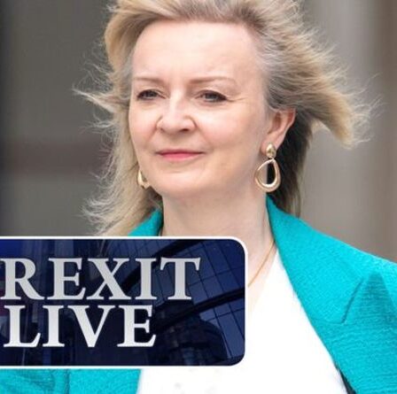 Brexit LIVE: offre amère de bloquer le nouvel accord commercial britannique de 20 milliards de livres sterling - `` Le Royaume-Uni ne devrait PAS être récompensé! ''