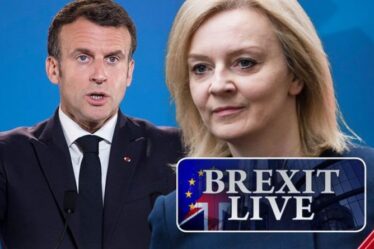 Brexit LIVE: vous ne pouvez pas nous remplacer!  Un expert français se moque des accords commerciaux britanniques - `` Cauchemar britannique ''