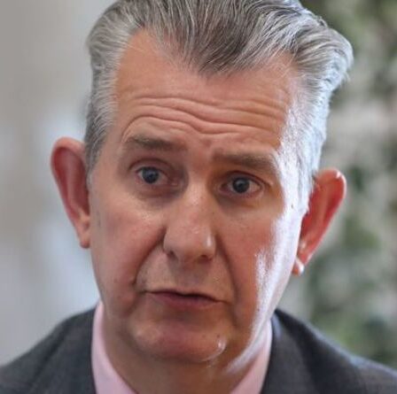 Brexit: le nouveau dirigeant du DUP exhorte Boris Johnson à `` faire cavalier seul '' et à abandonner le protocole NI