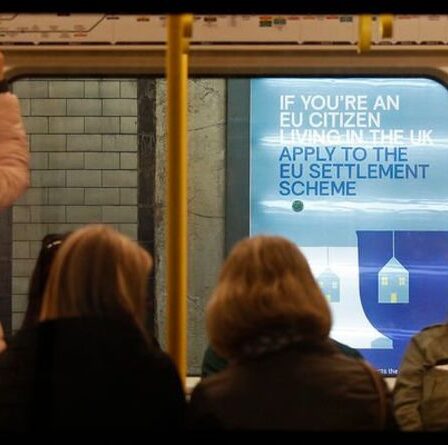 Brexit: plus de cinq millions de citoyens de l'UE demandent le statut d'établissement au Royaume-Uni, selon les chiffres