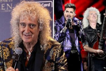Brian May parle de l'avenir de Queen et de sa nouvelle vie après une crise cardiaque: `` J'espère que je suis toujours en vie ''
