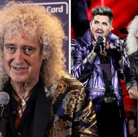 Brian May parle de l'avenir de Queen et de sa nouvelle vie après une crise cardiaque: `` J'espère que je suis toujours en vie ''
