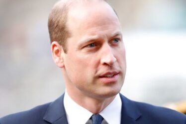 «Ça m'a fait ramper la peau!  Le prince William a critiqué pour une demande `` énergique '' et `` douteuse '' de la BBC