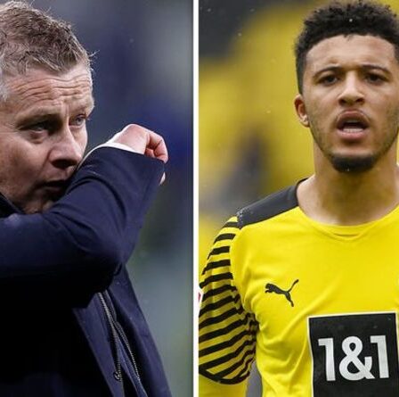 Ce qu'Ole Gunnar Solskjaer a dit aux chefs de Manchester United à propos du transfert de Jadon Sancho