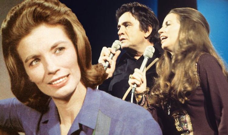 Chansons de Johnny Cash: La femme de Johnny, June Carter, a-t-elle écrit Ring of Fire?