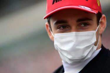 Charles Leclerc conserve la pole position devant le GP de Monaco dans un souci de boîte de vitesses
