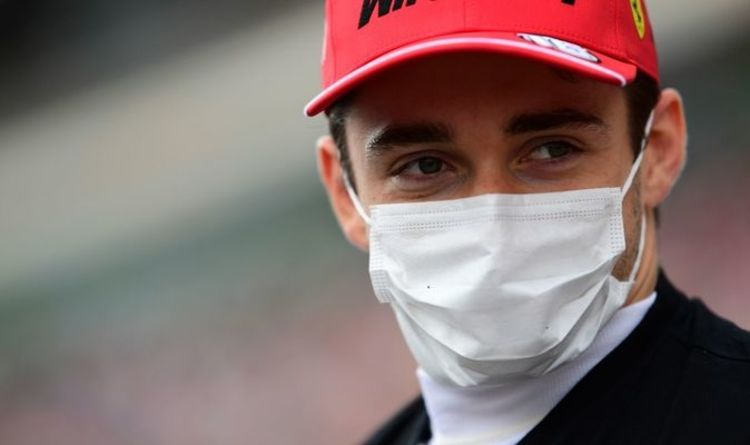 Charles Leclerc conserve la pole position devant le GP de Monaco dans un souci de boîte de vitesses