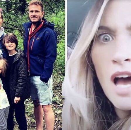 Charley Webb: La star d'Emmerdale fume après que son fils ait fait un commentaire `` extrêmement offensant '' à son sujet