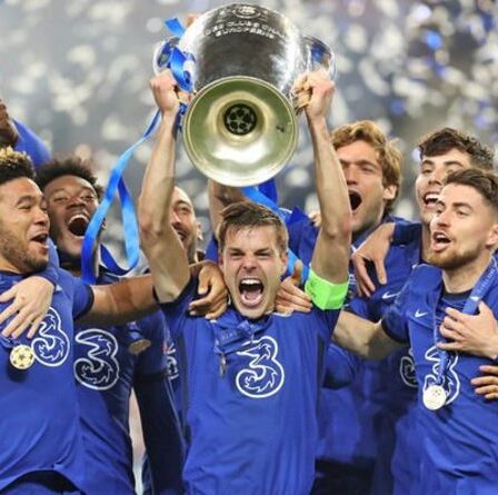 Chelsea pourrait être sur le point de s'améliorer après la victoire en Ligue des champions de Manchester City