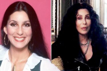 Chirurgie plastique du Cher: Hier et aujourd'hui - qu'avait fait la star de 75 ans?