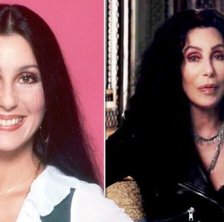 Chirurgie plastique du Cher: Hier et aujourd'hui - qu'avait fait la star de 75 ans?