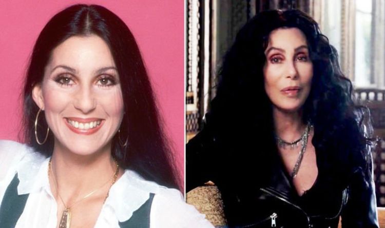 Chirurgie plastique du Cher: Hier et aujourd'hui - qu'avait fait la star de 75 ans?