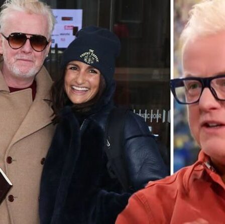 Chris Evans: l'animateur de Virgin Radio s'ouvre sur les larmes de sa famille alors que ses jumeaux marquent une nouvelle étape