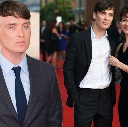 Cillian Murphy dit qu'il était `` impressionné '' par sa co-star `` la plus proche '' de Peaky Blinders, Helen McCrory