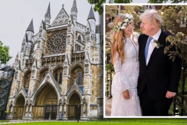 Comment Boris Johnson a-t-il pu épouser Carrie à l'abbaye de Westminster?  Mariages précédents `` non valides ''