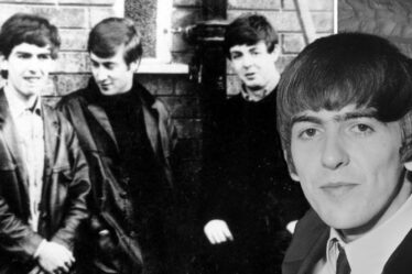 Comment George Harrison a-t-il rejoint les Beatles?