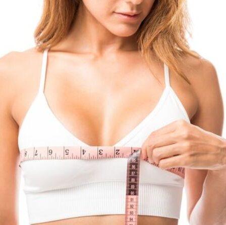 Comment mesurer la taille de votre soutien-gorge - l'astuce infaillible pour bien mesurer votre taille