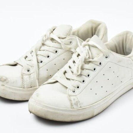 Comment nettoyer les baskets en cuir