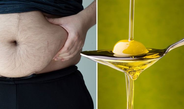 Comment perdre de la graisse viscérale: Le meilleur type d'huile de cuisson pour brûler la graisse du ventre nocive