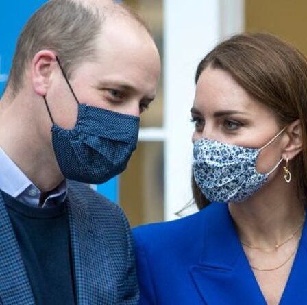 Comparaison des voyages de Kate Middleton et William Scotland: la transformation du futur roi et de la reine