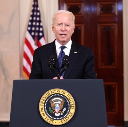 Conflit Israël-Gaza: Joe Biden publie une déclaration en direct - `` La mort tragique de tant de gens ''