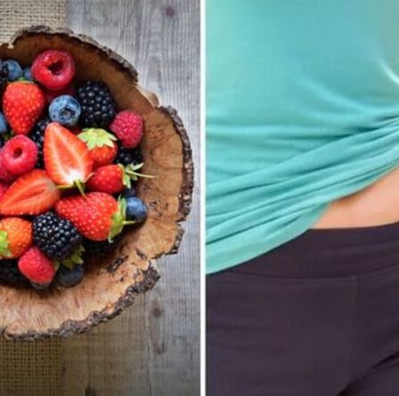 Conseils du Dr Derbyshire: Perdez du poids en ajoutant plus de fruits et légumes produits localement à votre alimentation