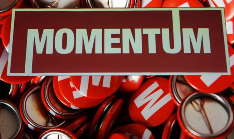 Corbynista Momentum lance un nouveau plan `` d'éducation politique '' alors qu'il prépare une prise de contrôle socialiste