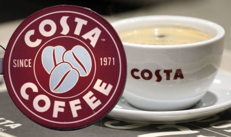 Costa Coffee offre des boissons gratuites via l'application - comment vous pouvez réclamer la vôtre