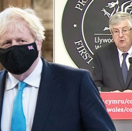 Craint que Boris annule les vacances des Britanniques après que le dirigeant gallois ait exhorté à ne pas voyager à l'étranger