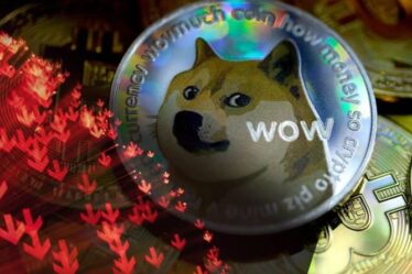 Crash des prix Dogecoin: qu'arrive-t-il à DOGE, pourquoi se bloque-t-il?
