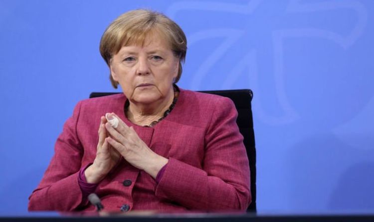 Crise de Merkel: les médias allemands accusent les centres de test Covid de fausses déclarations