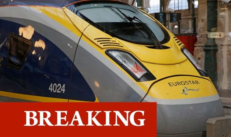 Crise de l'Eurostar: une société ferroviaire sécurise un fonds de sauvetage de 250 millions de livres sterling - mais le Royaume-Uni reste ferme sur son appel au sauvetage