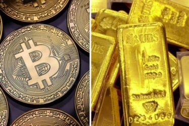 Crypto-monnaie vs or: devriez-vous investir dans des crypto-monnaies ou de l'or?  Commentaire d'experts