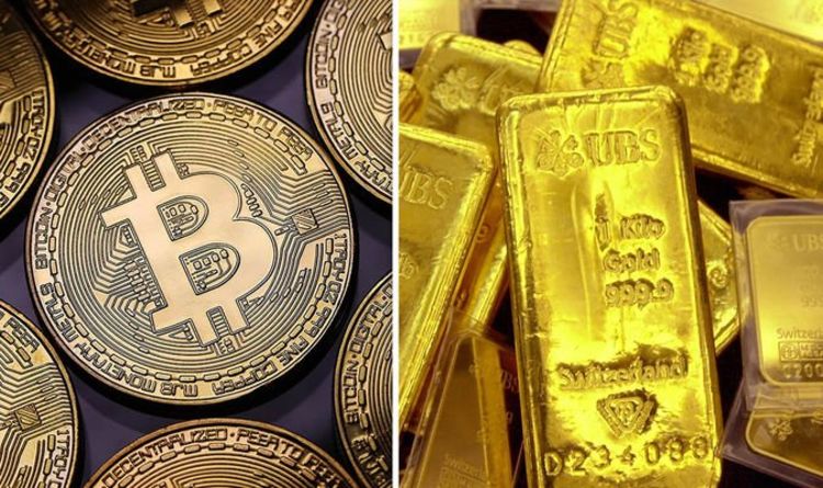 Crypto-monnaie vs or: devriez-vous investir dans des crypto-monnaies ou de l'or?  Commentaire d'experts